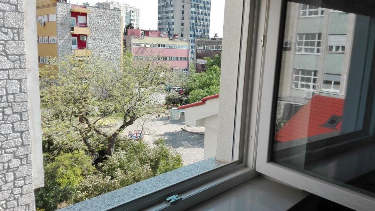 Ferienwohnung Sibenska Oaza Šibenik Exterior foto