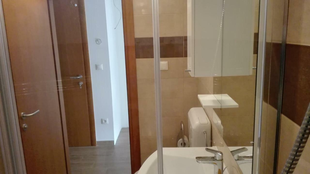 Ferienwohnung Sibenska Oaza Šibenik Exterior foto