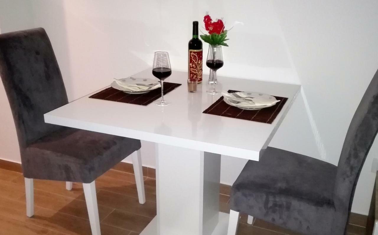 Ferienwohnung Sibenska Oaza Šibenik Exterior foto