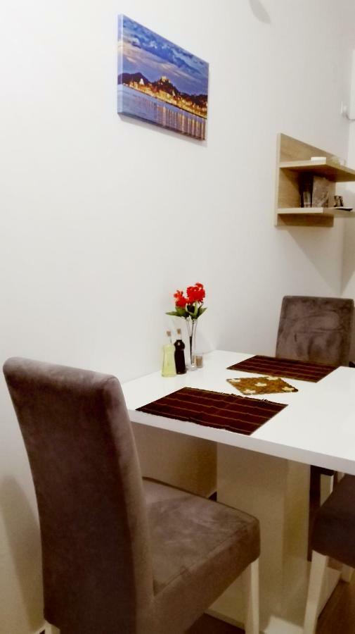 Ferienwohnung Sibenska Oaza Šibenik Exterior foto