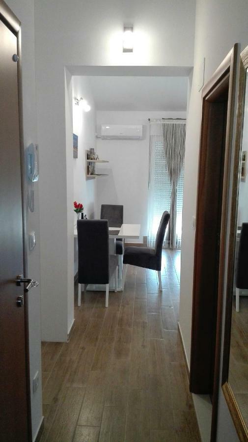 Ferienwohnung Sibenska Oaza Šibenik Exterior foto