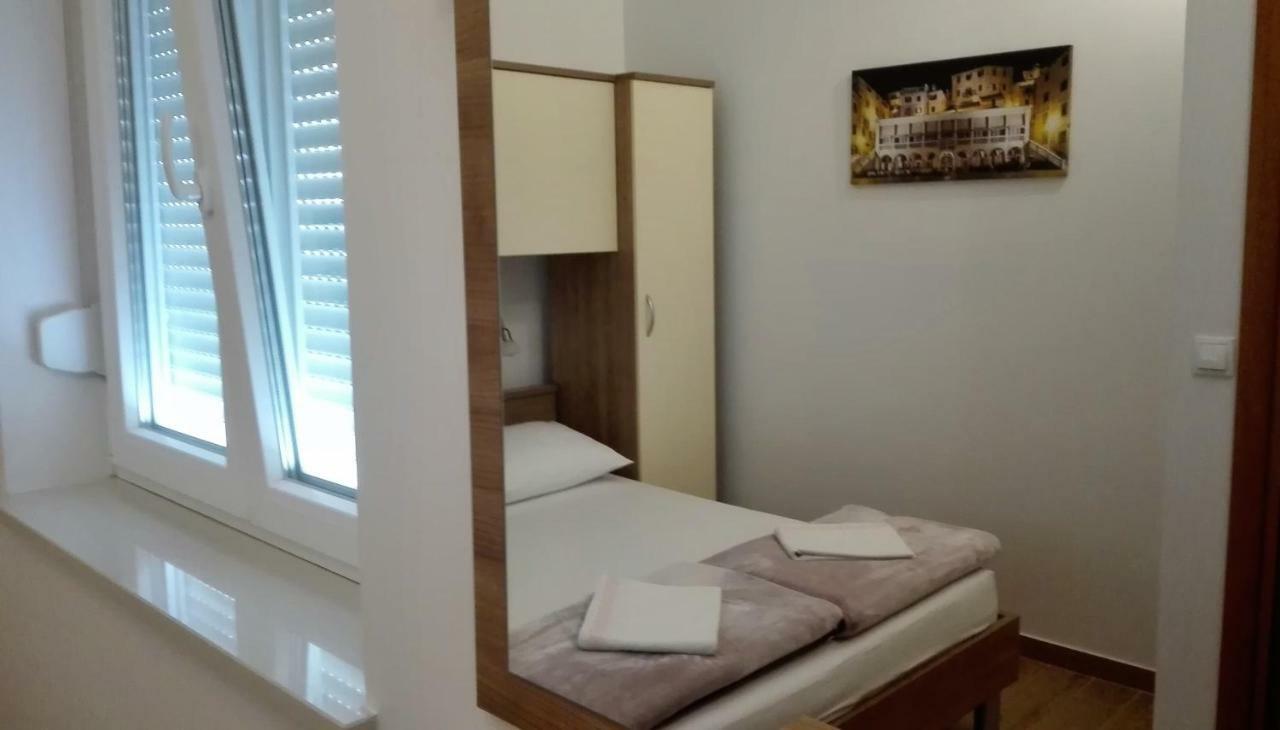 Ferienwohnung Sibenska Oaza Šibenik Exterior foto