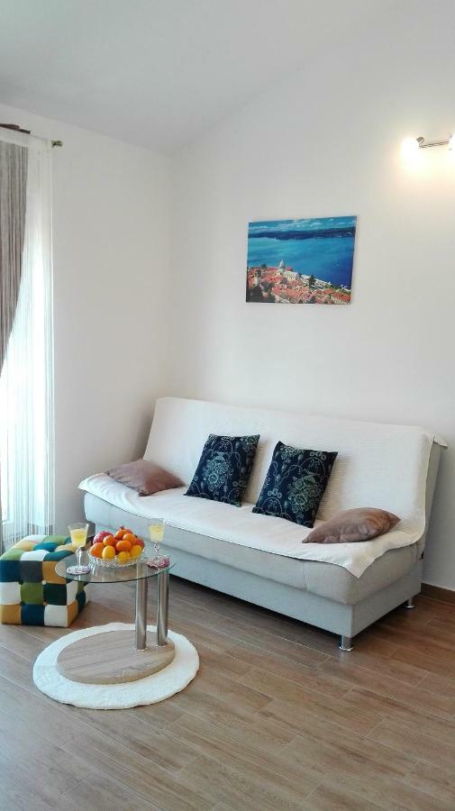 Ferienwohnung Sibenska Oaza Šibenik Exterior foto