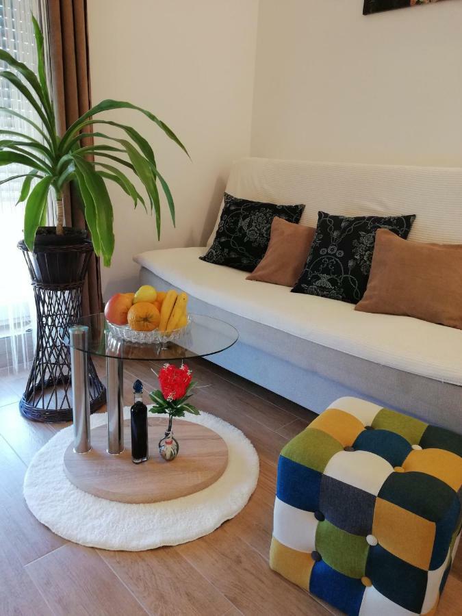Ferienwohnung Sibenska Oaza Šibenik Exterior foto